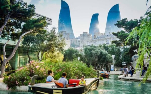 اذريبجان سياحة وأهم وجهات السياحة في اذربيجان