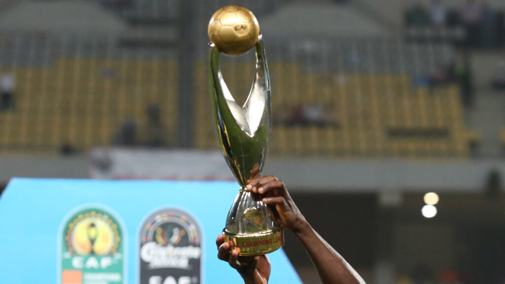 مباريات دوري أبطال إفريقيا 2022