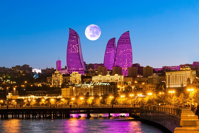 أهم المعالم السياحية في أذربيجان