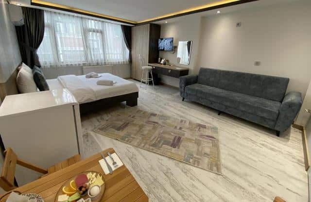 ارخص الشقق فندقية في اسطنبول 2024