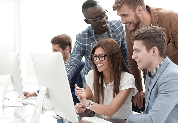 أهمية تصميم مواقع الكترونيه لنجاح الأعمال الرقمية